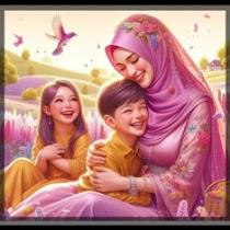 أنتى معلمة ابنك