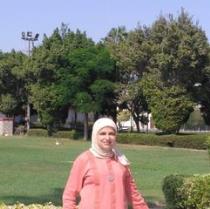 Nadia Ahmad