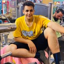 حسن الخالدي