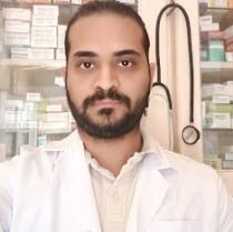 Dr Mina Ibrahim - Pharmacist