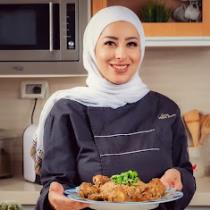 Chef Hiba Jitan