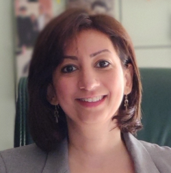 سارة النجار