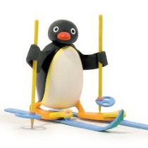 • Pingu's English •