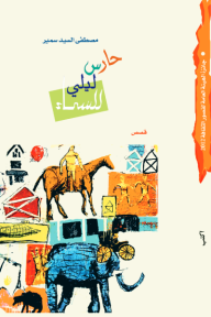 حارس ليلي للسماء