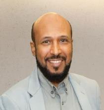 Dr. Sulaiman Al-Gharbi