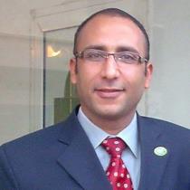 ابراهيم محمد شرارة
