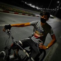 Nishiki Stunt