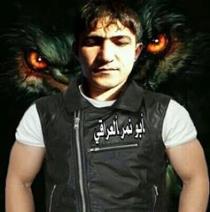 ﺄبو نمر ﺄلاسدﮯ ﺄلعرﺂقي