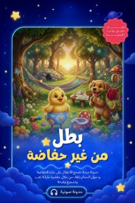 بطل من غير حفاضة