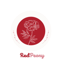 Red Peony