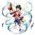 inosuke & one piece