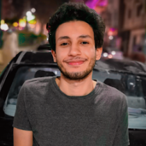 Mahmoud Ayman