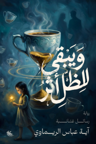 ويبقى للظل أثر : رسائل غسانية