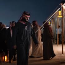 شوق العتيبي