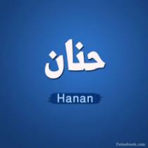 Hanan Ahmed
