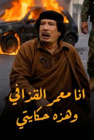 أﻧﺎ اﻟرﺋﯾس ﻣﻌﻣر اﻟﻘذاﻓﻲ