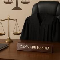 Ļàŵyěr Zena Abu Ħashia