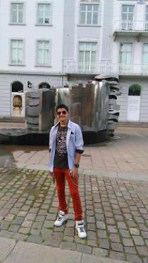 Mahmoud Kamil Lm