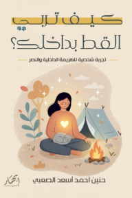 ‎⁨كيف تربي القط بداخلك؟ - (تجربة شخصية للهزيمة الداخلية والنصر) - حنين أحمد أسعد الصعبي
