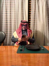 خالد العنزي