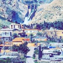 دەربەندیخان هەمەڕەنگ