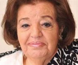عايدة مطرجي إدريس