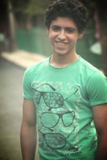 Ahmed Sameh