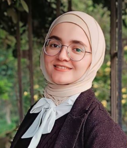 مريم المنشاوي