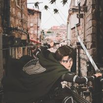 DARK LeVi