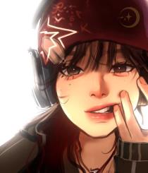 Mary >,<🍥