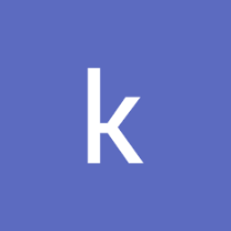 k R