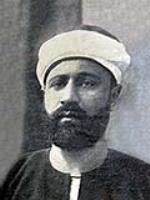 أحمد بن إبراهيم الهاشمي