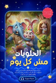 الحلويات مش كل يوم