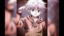 killua zoldyck