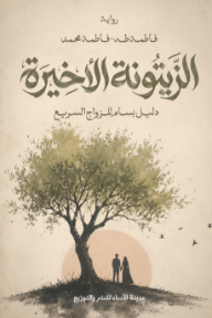 ‎الزيتونة الأخيرة: دليل بسام للزواج السريع