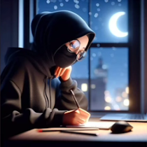 طالبه سادس علمي