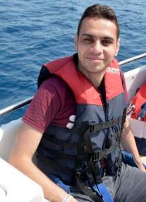 Hazem Ahmed