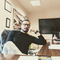 Ali Benikhlef