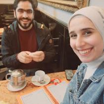 walaa mansour