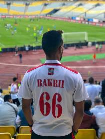 Ahmed Bakrii
