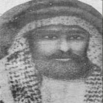 Ahmed F. Sharabi