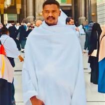 Abdul Rahman Habib AlGhali