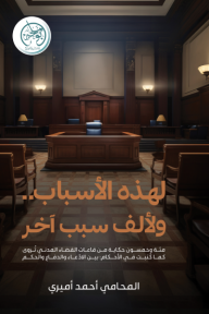 ‎ لهذا السبب وألف سبب آخر